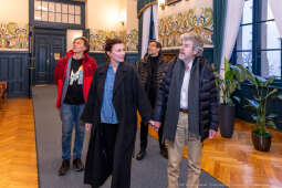 Reinhold Messner, Miszalski, himalaista, wizyta, Kraków, Diane