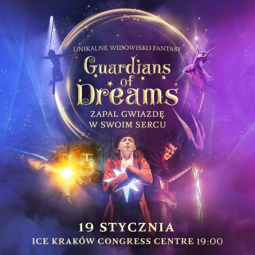 Logo: Guardians of Dreams