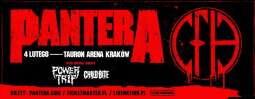 Logo: Pantera 