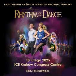 Logo: Rhythm of the Dance