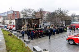 Miszalski, przekazanie, samochody, Wawel, spotkanie, Honoris Gratia, Jastrząb, Dorota Marek, służ