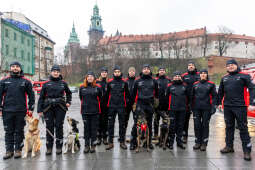 Miszalski, przekazanie, samochody, Wawel, spotkanie, Honoris Gratia, Jastrząb, Dorota Marek, służ