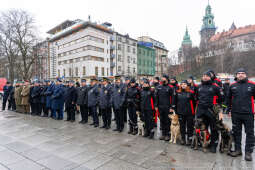 Miszalski, przekazanie, samochody, Wawel, spotkanie, Honoris Gratia, Jastrząb, Dorota Marek, służ