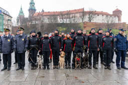 Miszalski, przekazanie, samochody, Wawel, spotkanie, Honoris Gratia, Jastrząb, Dorota Marek, służ