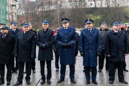 Miszalski, przekazanie, samochody, Wawel, spotkanie, Honoris Gratia, Jastrząb, Dorota Marek, służ