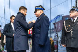 Miszalski, przekazanie, samochody, Wawel, spotkanie, Honoris Gratia, Jastrząb, Dorota Marek, służ