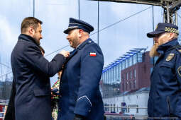 Miszalski, przekazanie, samochody, Wawel, spotkanie, Honoris Gratia, Jastrząb, Dorota Marek, służ