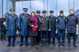 Miszalski, przekazanie, samochody, Wawel, spotkanie, Honoris Gratia, Jastrząb, Dorota Marek, służ