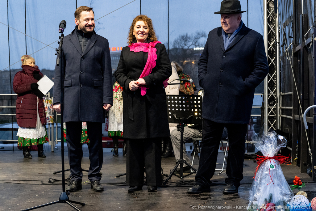 Miszalski, przekazanie, samochody, Wawel, spotkanie, Honoris Gratia, Jastrząb, Dorota Marek, służ  Autor: P. Wojnarowski