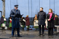 Miszalski, przekazanie, samochody, Wawel, spotkanie, Honoris Gratia, Jastrząb, Dorota Marek, służ