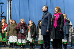 Miszalski, przekazanie, samochody, Wawel, spotkanie, Honoris Gratia, Jastrząb, Dorota Marek, służ