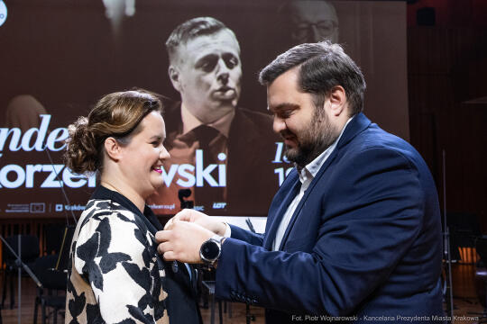 pw_363_010_fot. piotr wojnarowski.jpg-Sinfonietta Cracovia, jubileusz, Sęk, Wyrobiec, ICE, Gala