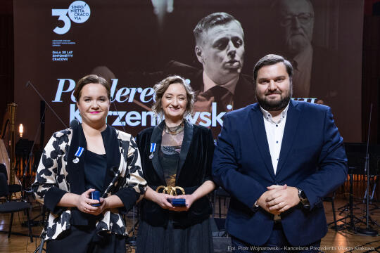 pw_363_011_fot. piotr wojnarowski.jpg-Sinfonietta Cracovia, jubileusz, Sęk, Wyrobiec, ICE, Gala