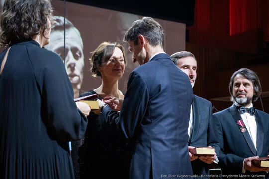 pw_363_031_fot. piotr wojnarowski.jpg-Sinfonietta Cracovia, jubileusz, Sęk, Wyrobiec, ICE, Gala