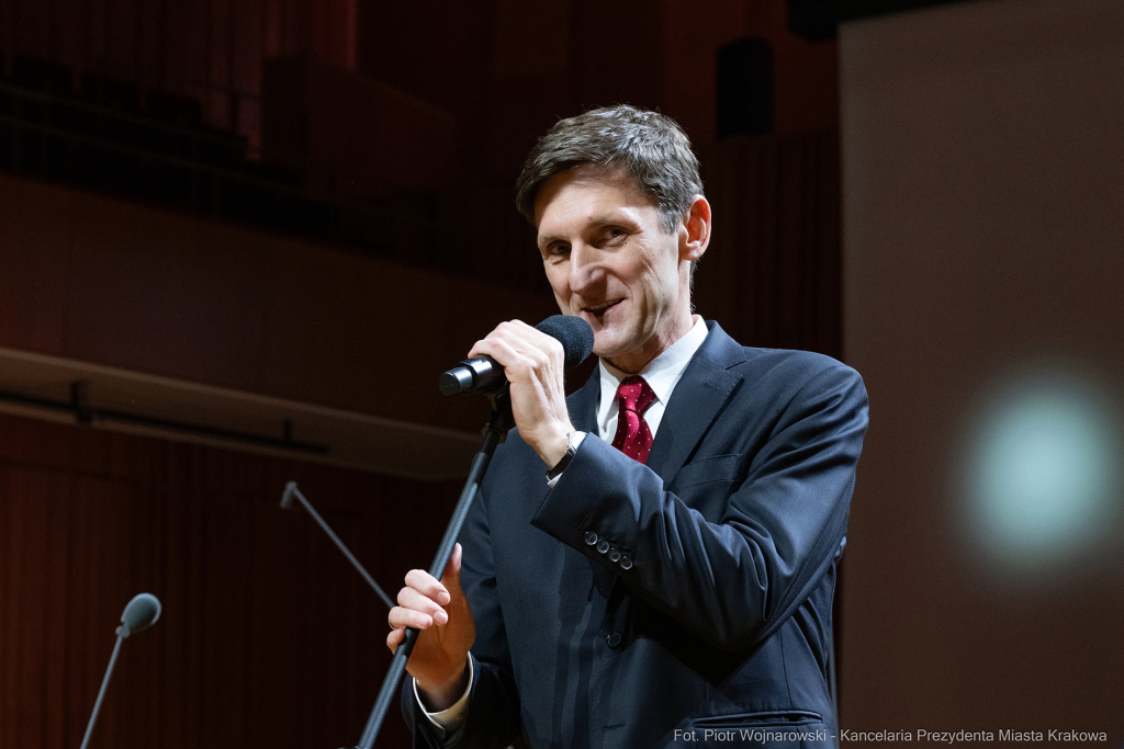 pw_363_039_fot. piotr wojnarowski.jpg-Sinfonietta Cracovia, jubileusz, Sęk, Wyrobiec, ICE, Gala  Autor: P. Wojnarowski