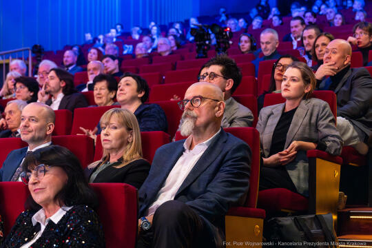 Miszalski, Kosek, Nagrody Miasta Krakowa, Nagroda Teatralna im. Stanisława Wyspiańskiego, Mecenas 