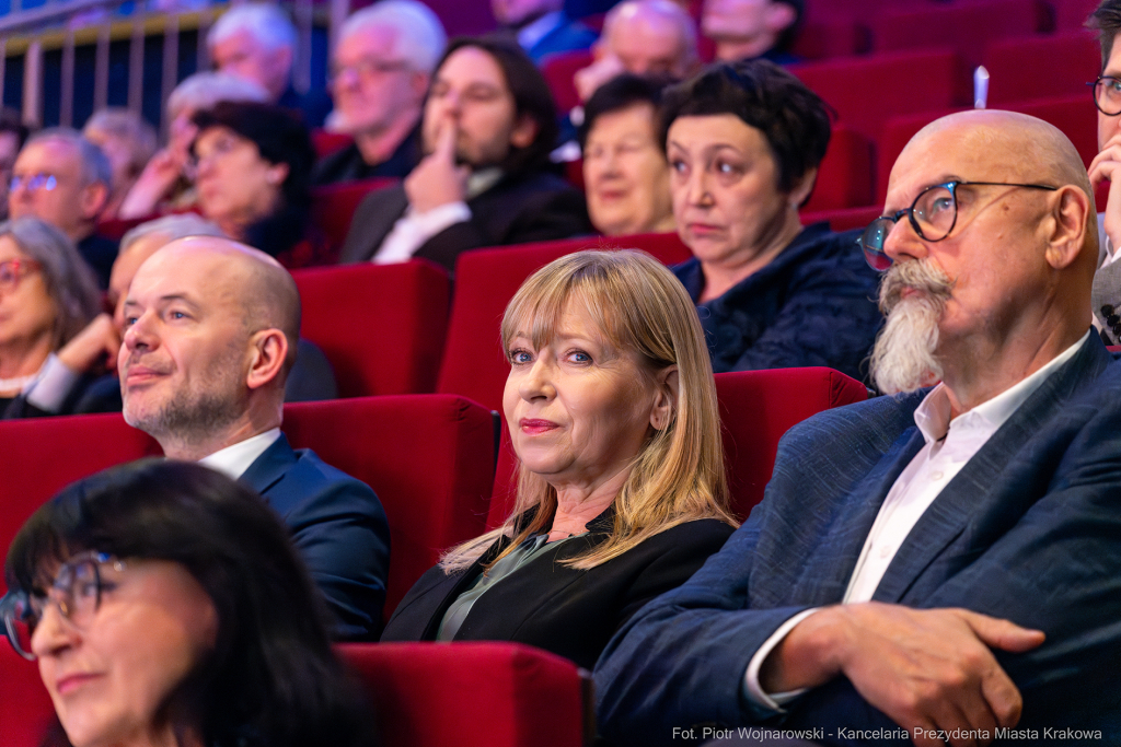 Miszalski, Kosek, Nagrody Miasta Krakowa, Nagroda Teatralna im. Stanisława Wyspiańskiego, Mecenas   Autor: P. Wojnarowski