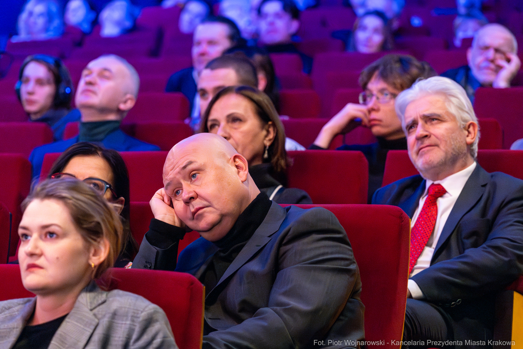 Miszalski, Kosek, Nagrody Miasta Krakowa, Nagroda Teatralna im. Stanisława Wyspiańskiego, Mecenas   Autor: P. Wojnarowski