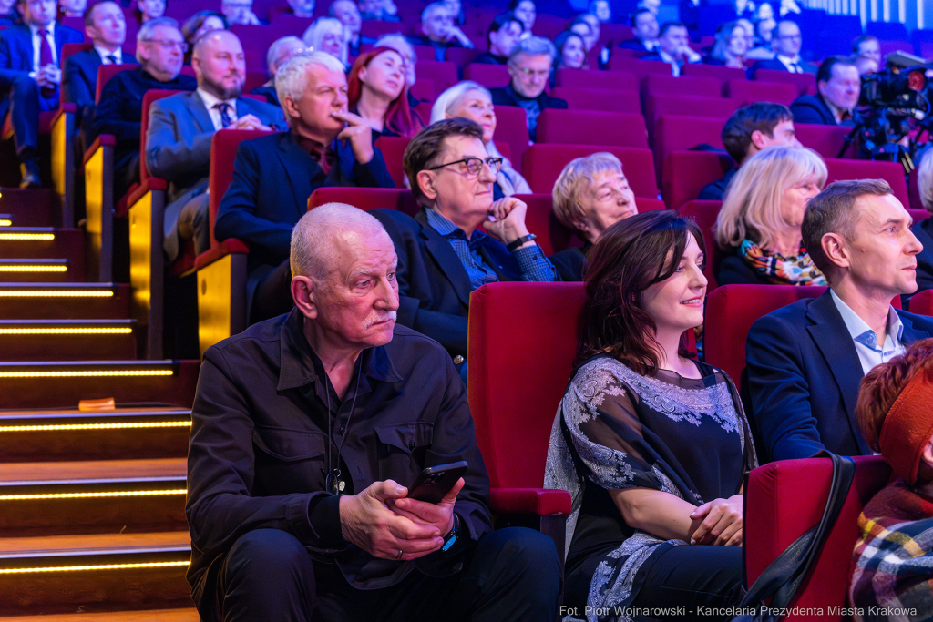 Miszalski, Kosek, Nagrody Miasta Krakowa, Nagroda Teatralna im. Stanisława Wyspiańskiego, Mecenas   Autor: P. Wojnarowski