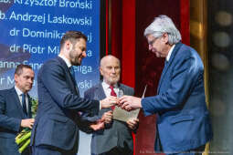 Miszalski, Kosek, Nagrody Miasta Krakowa, Nagroda Teatralna im. Stanisława Wyspiańskiego, Mecenas 