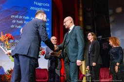 Miszalski, Kosek, Nagrody Miasta Krakowa, Nagroda Teatralna im. Stanisława Wyspiańskiego, Mecenas 