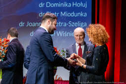 Miszalski, Kosek, Nagrody Miasta Krakowa, Nagroda Teatralna im. Stanisława Wyspiańskiego, Mecenas 