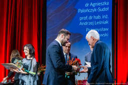 Miszalski, Kosek, Nagrody Miasta Krakowa, Nagroda Teatralna im. Stanisława Wyspiańskiego, Mecenas 