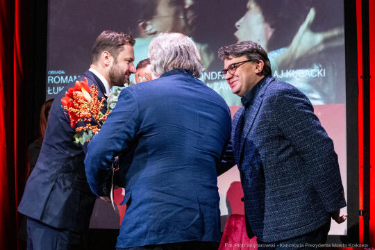 Miszalski, Kosek, Nagrody Miasta Krakowa, Nagroda Teatralna im. Stanisława Wyspiańskiego, Mecenas 