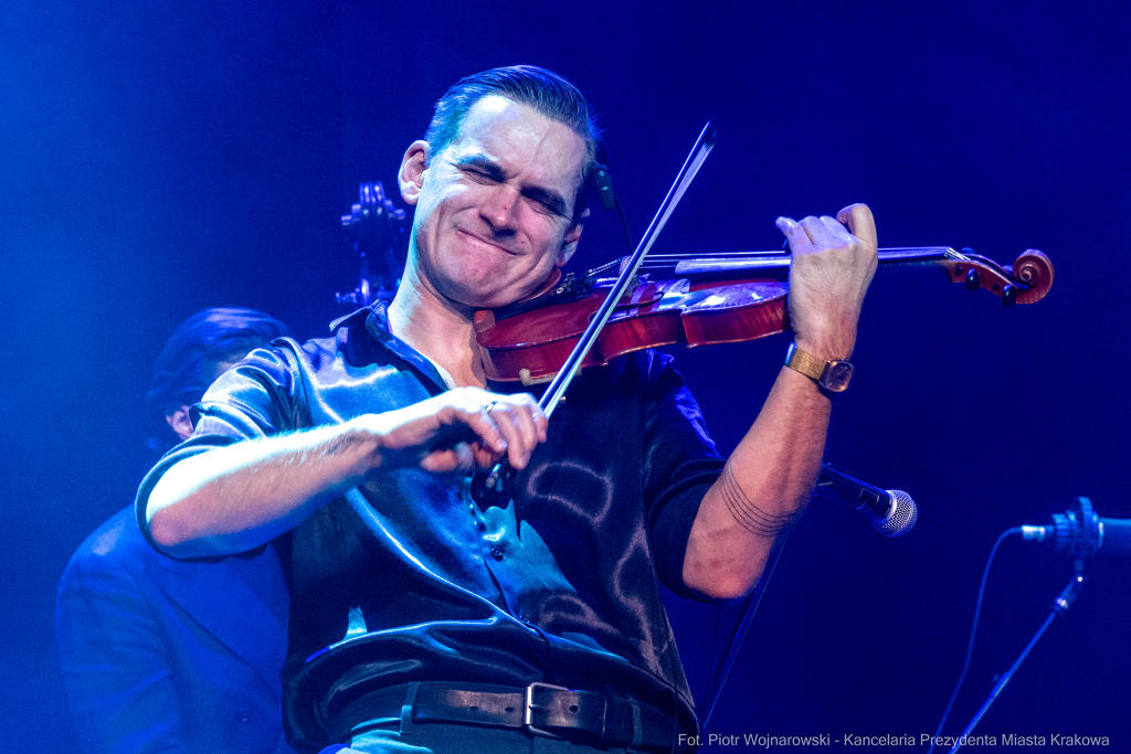 Miszalski, Kosek, Nagrody Miasta Krakowa, Nagroda Teatralna im. Stanisława Wyspiańskiego, Mecenas   Autor: P. Wojnarowski