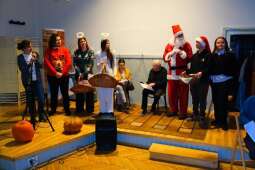 dscf9171.jpg-Jasełkowa próba  z niespodziankami.