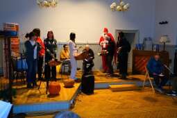 dscf9172.jpg-Jasełkowa próba  z niespodziankami.