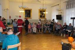 dscf9184.jpg-Jasełkowa próba  z niespodziankami.