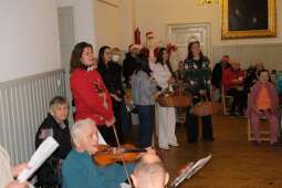 dscf9189.jpg-Jasełkowa próba  z niespodziankami.