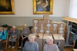 dscf9194.jpg-Jasełkowa próba  z niespodziankami.