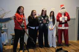 dscf9197.jpg-Jasełkowa próba  z niespodziankami.