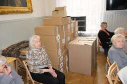 dscf9203.jpg-Jasełkowa próba  z niespodziankami.