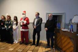 dscf9204.jpg-Jasełkowa próba  z niespodziankami.