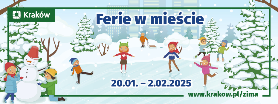 Ferie w mieście 2025