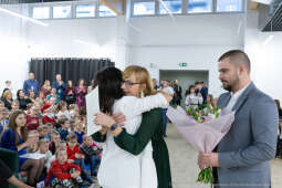 Kosek, ZSP nr 12, Magdalena Kornaś, Honoris Gratia, Jasełka, Zespół Szkolno-Przedszkolny nr 12 w