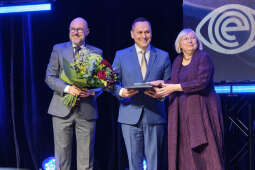 Rasa Rimickaitė laureatką Nagrody Rady Miasta Krakowa im. Stanisława Vincenza 2024 foto