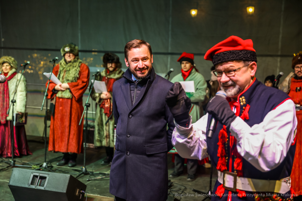 bs-241221-bsk_0275.jpg-Lekcja Śpiewania, Kolędy, Miszalski  Autor: B. Świerzowski