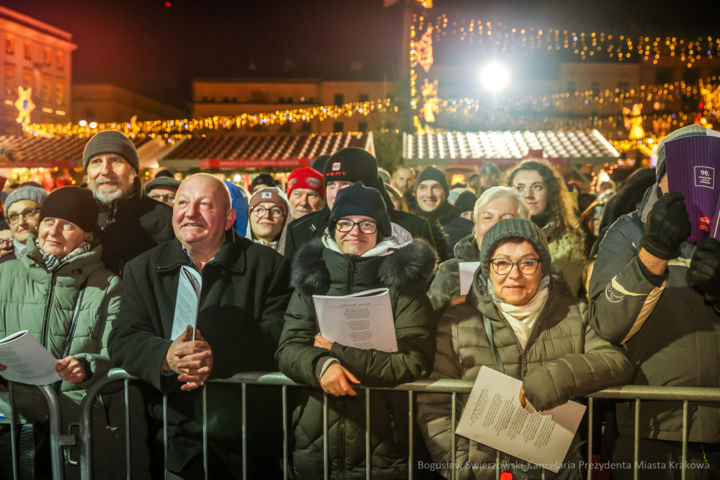 bs-241221-bsk_0525.jpg-Lekcja Śpiewania, Kolędy, Miszalski  Autor: B. Świerzowski