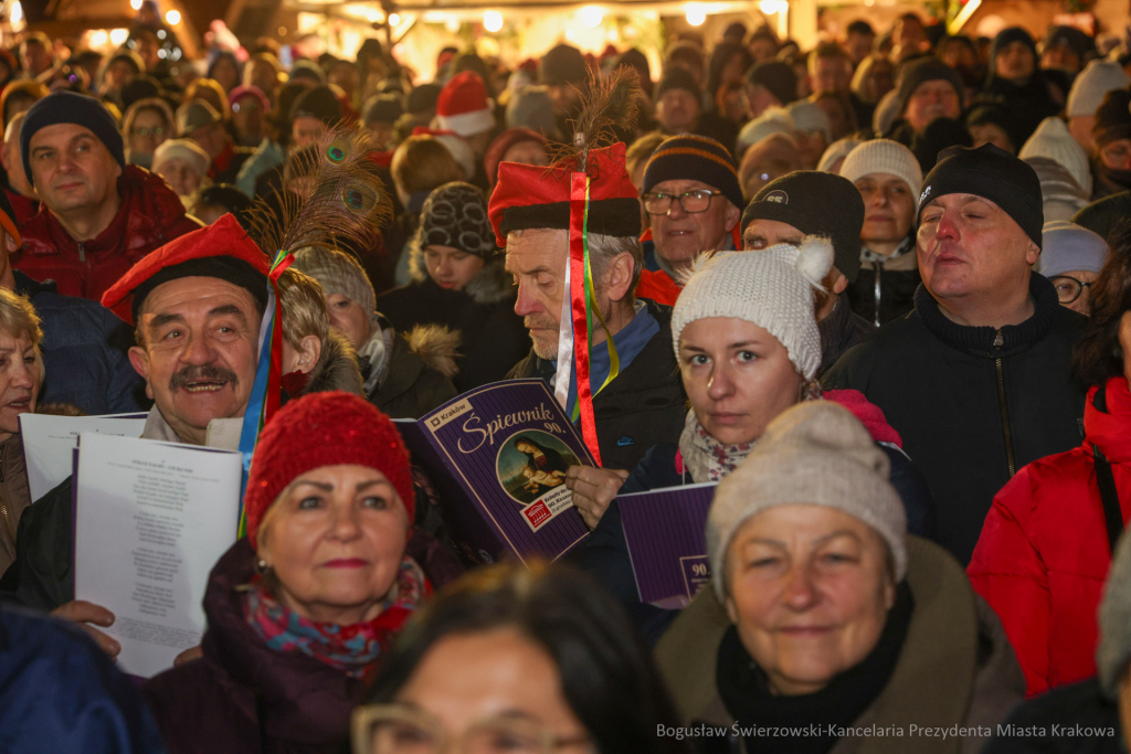 bs-241221-bsk_0528.jpg-Lekcja Śpiewania, Kolędy, Miszalski  Autor: B. Świerzowski