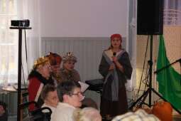 dscf9253.jpg-Jasełka z niespodziankami na Helclów.