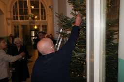 dscf9294.jpg-Jasełka z niespodziankami na Helclów.