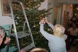 dscf9304.jpg-Jasełka z niespodziankami na Helclów.