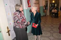 dscf9316.jpg-Jasełka z niespodziankami na Helclów.