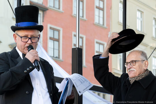 20 Jubileuszowy Bieg Sylwestrowy, 2024, zdjęcia, uczestnicy, biegacze, stroje, Mazur, Kraków