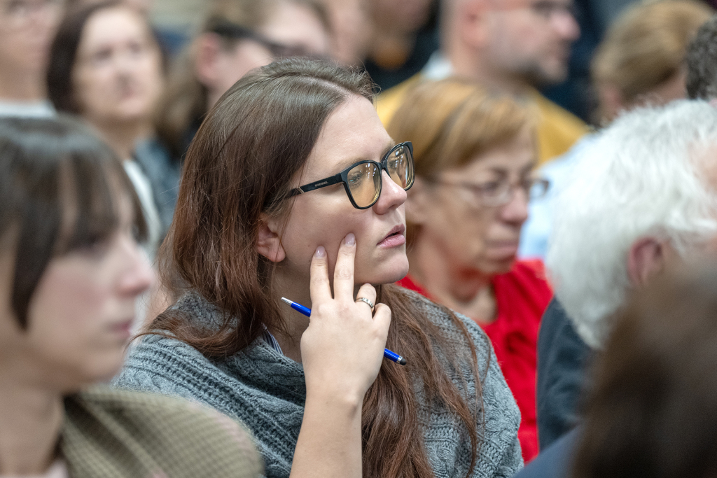 Klaman, Buszek, organizacje pozarządowe, NGO, Zabłocie, spotkanie noworoczne, Klaster  Autor: P. Wojnarowski