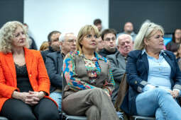 Klaman, Buszek, organizacje pozarządowe, NGO, Zabłocie, spotkanie noworoczne, Klaster